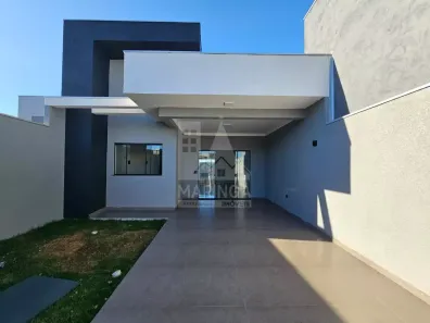 Casa com 3 Quartos à venda, 86m² no Giardino San Marco, Maringá