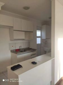 Apartamento com 3 Quartos à venda, 70m² no Vila Carlota, Sumaré