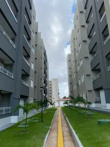 Apartamento com 2 Quartos à venda, 51m² no Alto do Calhau, São Luís