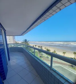 Apartamento com 3 Quartos à venda, 93m² no Caiçara, Praia Grande