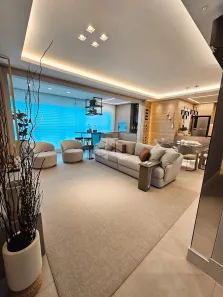 Apartamento com 3 Quartos à venda, 142m² no Meia Praia, Itapema