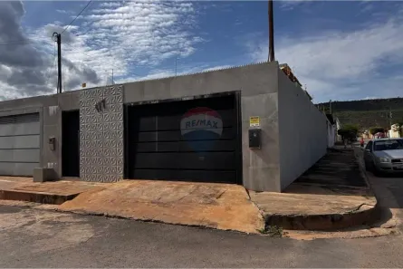 Casa com 2 Quartos à venda, 72m² no Vila Rica, Barreiras
