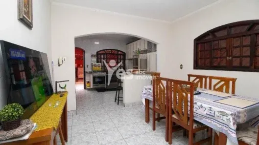 Casa com 4 Quartos à venda, 196m² no Vila Camilópolis, Santo André