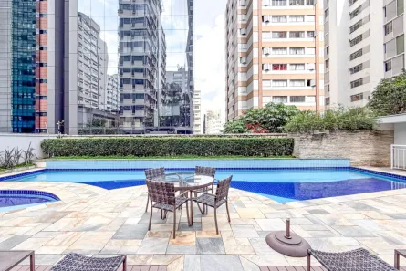 Apartamento com 3 Quartos à venda, 138m² no Paraíso, São Paulo