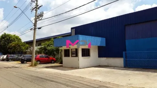 Galpão/Depósito/Armazém à venda, 1953m² no Jardim Carolina, Jundiaí