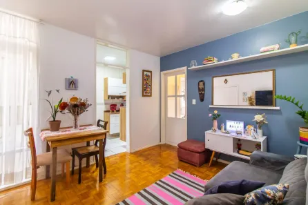 Apartamento com 2 Quartos à venda, 60m² no Rio Branco, Porto Alegre