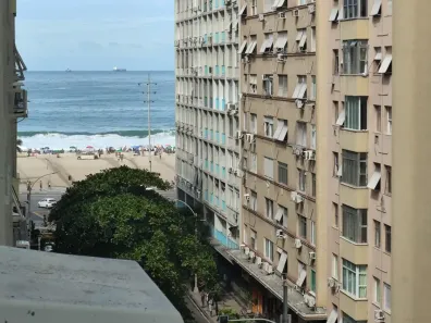 Kitnet com 1 Quarto à venda, 32m² no Copacabana, Rio de Janeiro