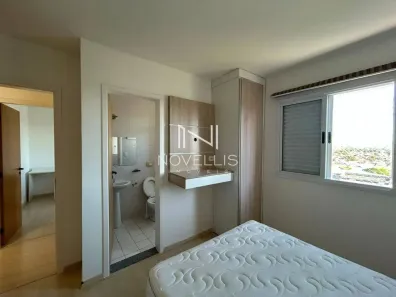 Apartamento com 3 Quartos para alugar, 80m² no Jardim das Colinas, São José dos Campos