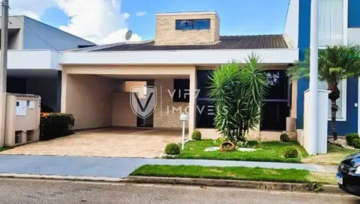 Casa de Condomínio com 3 Quartos à venda, 165m² no Ibiti Royal Park, Sorocaba