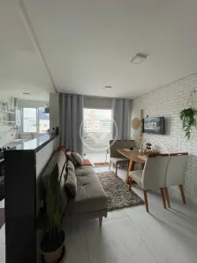 Apartamento com 2 Quartos à venda, 67m² no Muquiçaba, Guarapari