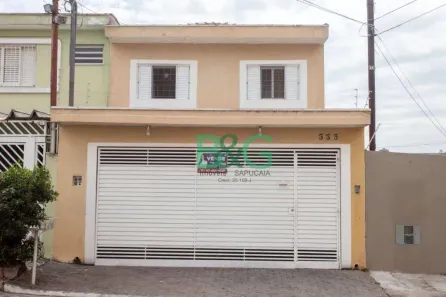 Casa de Condomínio com 3 Quartos à venda, 111m² no Vila Mangalot, São Paulo