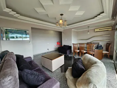 Apartamento com 3 Quartos à venda, 130m² no Centro, Manaus