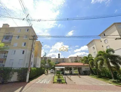 Apartamento com 3 Quartos à venda, 72m² no Vila São Francisco, Hortolândia