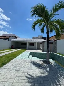 Casa com 4 Quartos à venda, 180m² no Bessa, João Pessoa