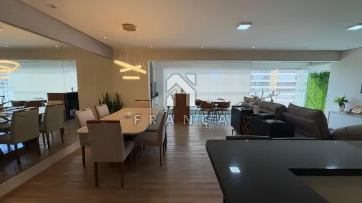Apartamento com 3 Quartos à venda, 131m² no Jardim das Indústrias, São José dos Campos