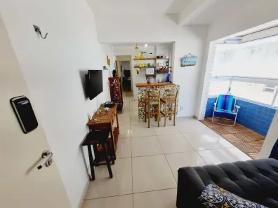 Apartamento com 1 Quarto à venda, 45m² no Aviação, Praia Grande