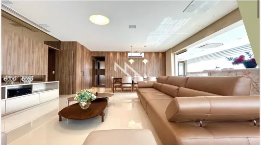 Apartamento com 4 Quartos à venda, 265m² no Setor Marista, Goiânia