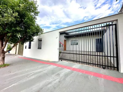 Casa com 3 Quartos à venda, 86m² no Jardim Arapongas, Londrina