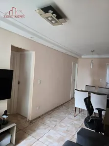 Apartamento com 2 Quartos à venda, 50m² no Jardim Amália, São Paulo