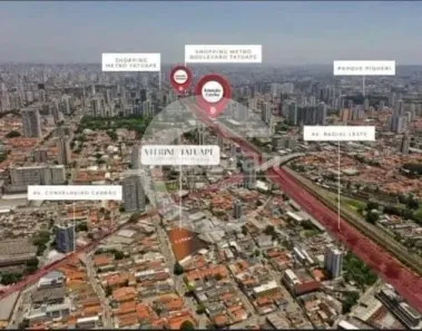 Apartamento com 3 Quartos à venda, 103m² no Chácara Califórnia, São Paulo