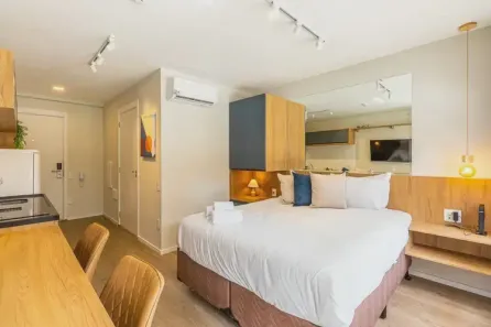 Apartamento com 1 Quarto à venda, 28m² no Sumarezinho, São Paulo