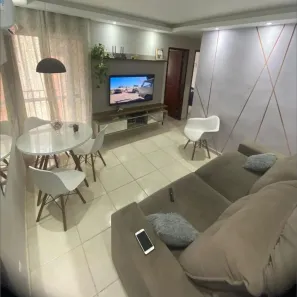 Apartamento com 2 Quartos à venda, 45m² no Três Poços, Volta Redonda