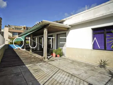Cobertura com 4 Quartos à venda, 477m² no Lagoa, Rio de Janeiro