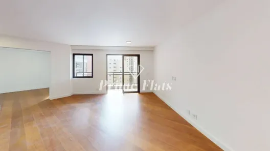 Apartamento com 3 Quartos à venda, 120m² no Indianópolis, São Paulo
