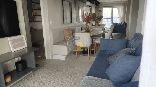 Apartamento com 3 Quartos à venda, 69m² no Vila Anastácio, São Paulo