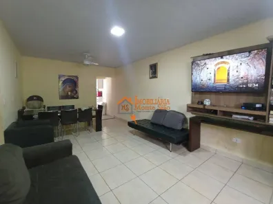 Casa com 3 Quartos à venda, 154m² no Jardim Flor da Montanha, Guarulhos