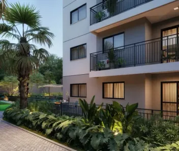 Apartamento com 2 Quartos à venda, 56m² no Candelária, Natal