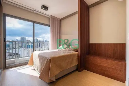 Apartamento com 1 Quarto à venda, 25m² no Pinheiros, São Paulo
