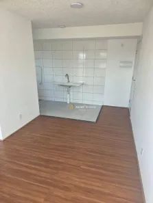 Apartamento com 2 Quartos para alugar, 42m² no Parque Rosário, Nova Iguaçu