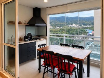 Apartamento com 3 Quartos à venda, 103m² no Vila Mogilar, Mogi das Cruzes