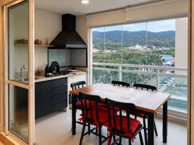 Apartamento com 3 Quartos à venda, 103m² no Vila Mogilar, Mogi das Cruzes