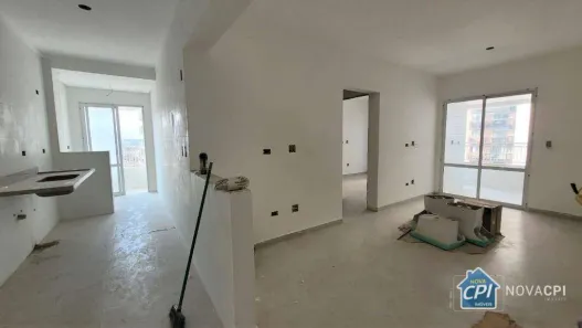 Apartamento com 2 Quartos à venda, 70m² no Guilhermina, Praia Grande