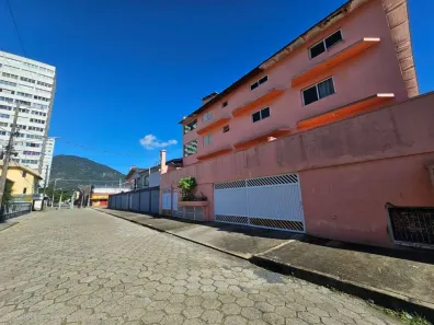 Apartamento com 1 Quarto para alugar, 72m² no Centro, Peruíbe