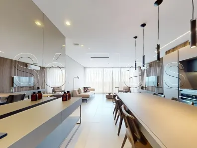Flat com 1 Quarto para alugar, 83m² no Pinheiros, São Paulo
