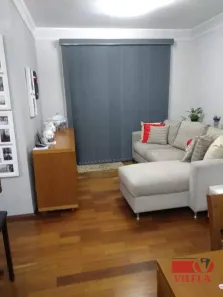 Apartamento com 2 Quartos à venda, 56m² no Vila Bertioga, São Paulo