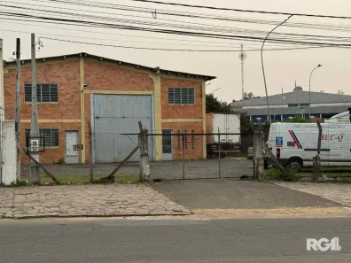 Galpão/Depósito/Armazém à venda, 639m² no Sarandi, Porto Alegre