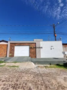 Casa com 3 Quartos à venda, 135m² no Parque Piauí II, Timon