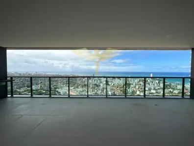 Apartamento com 4 Quartos à venda, 285m² no Horto Florestal, Salvador