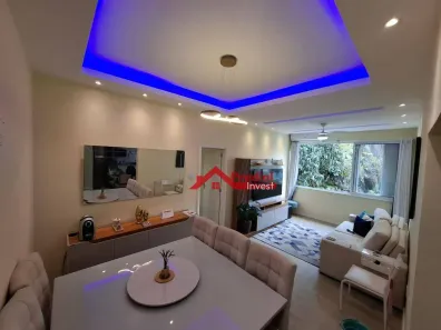Apartamento com 3 Quartos à venda, 106m² no Icaraí, Niterói
