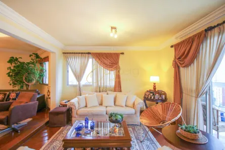 Apartamento com 3 Quartos à venda, 230m² no Morumbi, São Paulo
