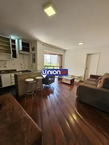 Apartamento com 1 Quarto à venda, 45m² no Santa Cecília, São Paulo