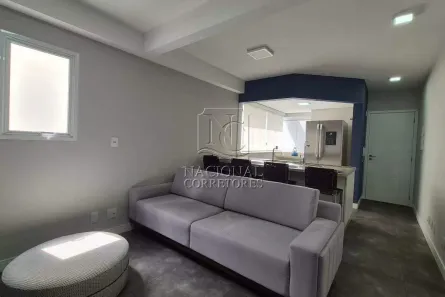 Apartamento com 2 Quartos à venda, 53m² no Jardim, Santo André