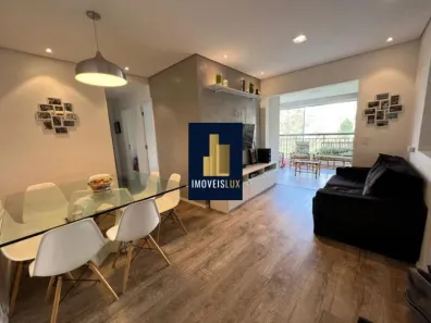 Apartamento com 3 Quartos à venda, 84m² no Parque Reboucas, São Paulo