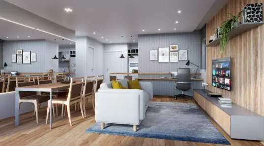 Apartamento com 2 Quartos à venda, 85m² no São João, Porto Alegre