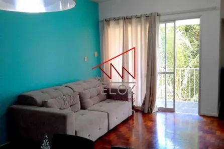 Apartamento com 2 Quartos à venda, 78m² no Laranjeiras, Rio de Janeiro