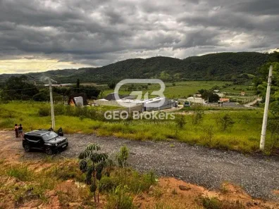 Lote/Terreno à venda, 1000m² no Chácara Itapoã, Jacareí